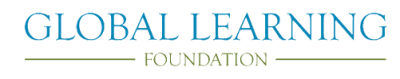 Global Learning Foundation Logo